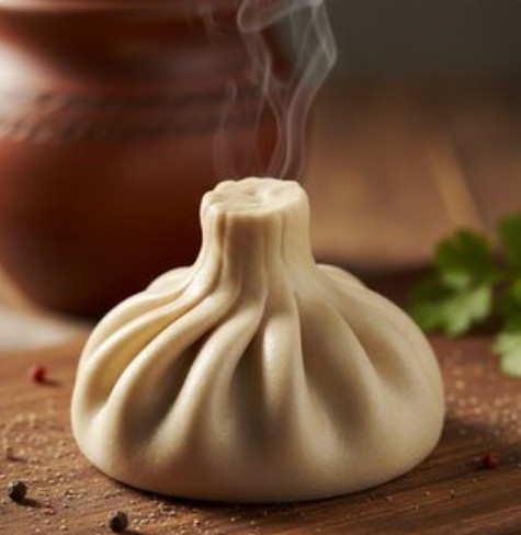 Хинкали с говядиной (3 шт.)