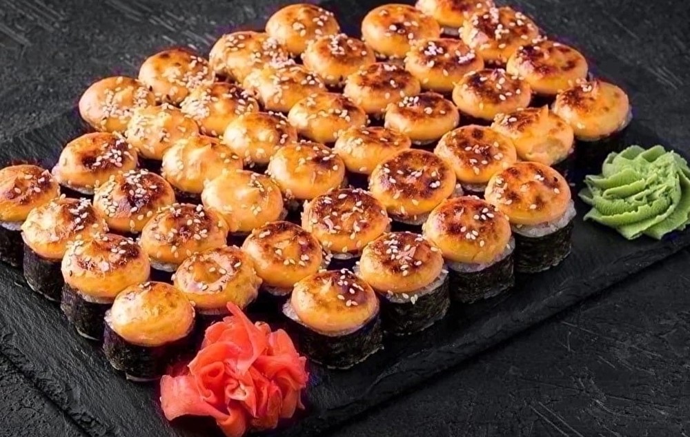 Запечённые маки