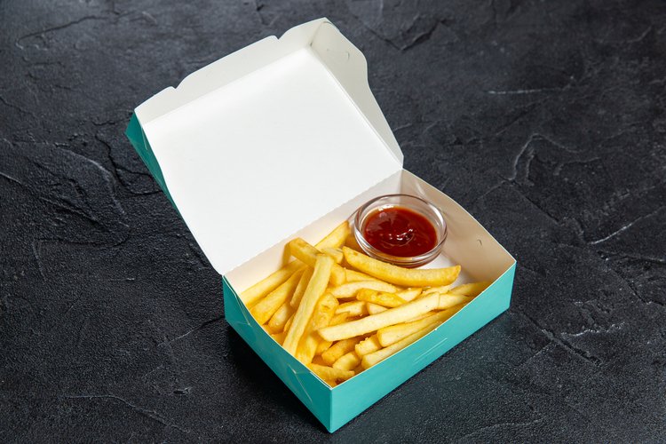 Картофель Фри