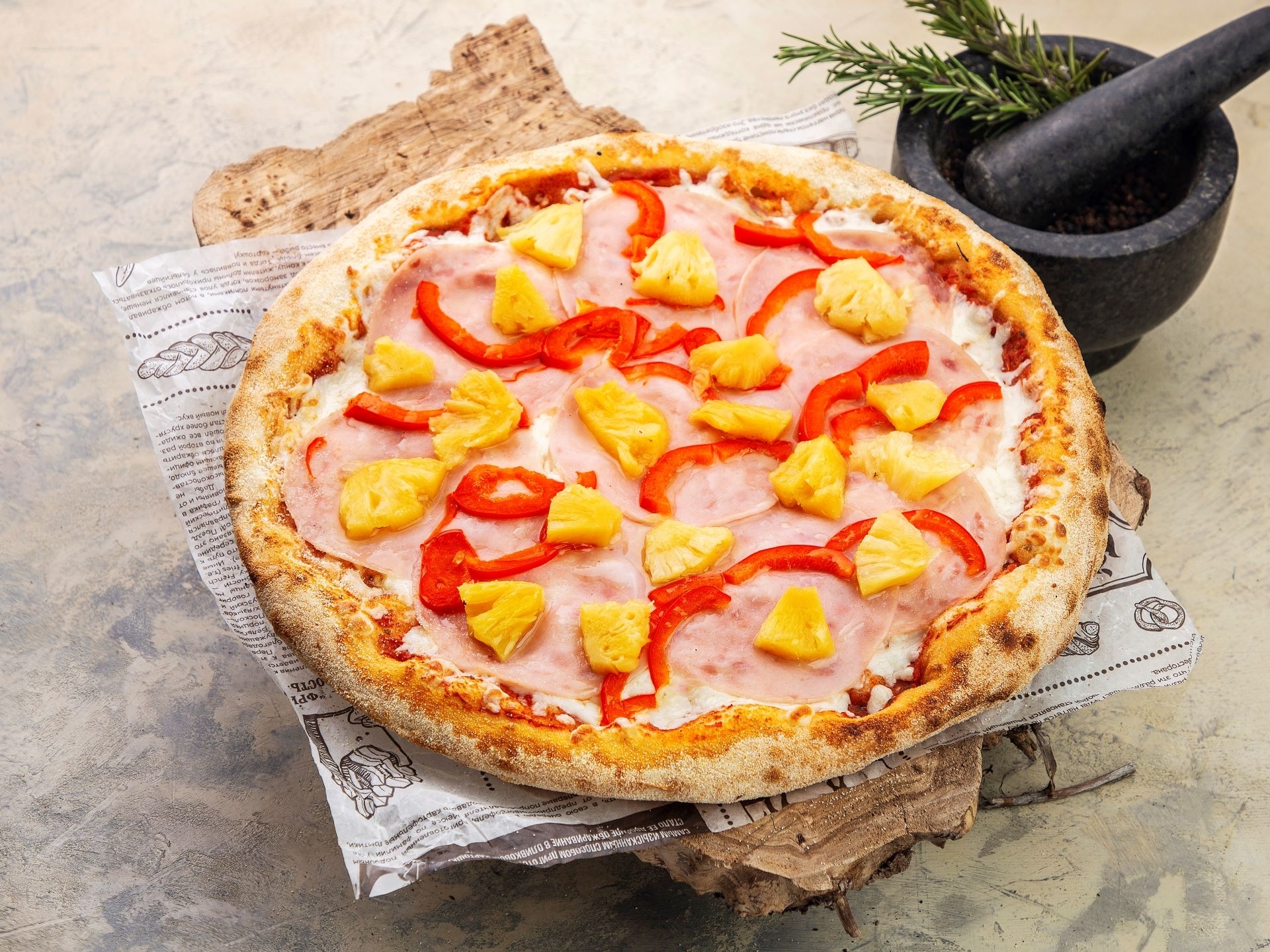 Пицца Гавайская 30 см