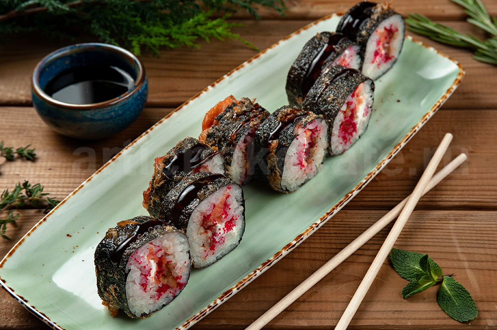 Кунсей темпура