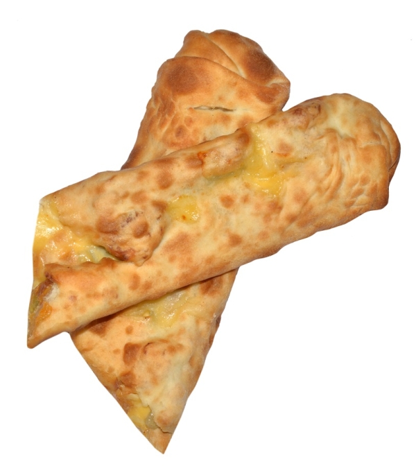 Пицца Ролл с сыром тофу