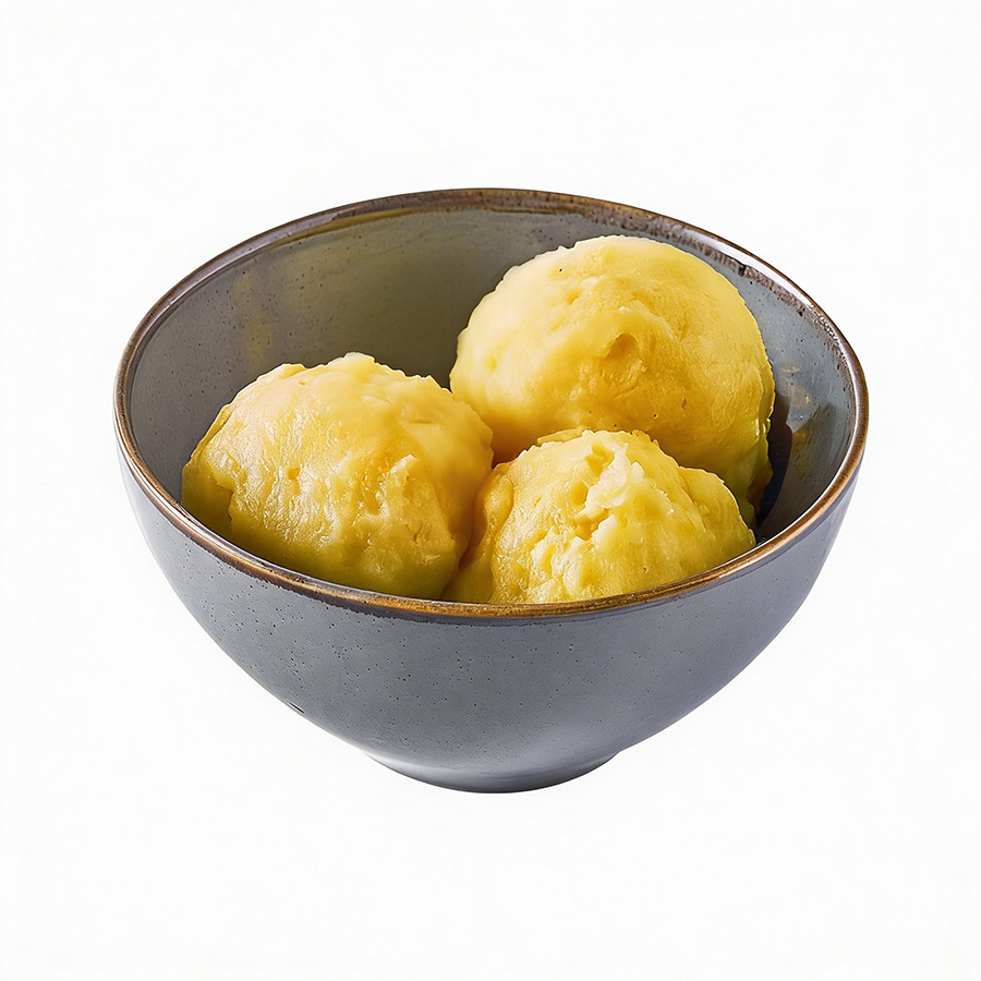 Картофельное пюре