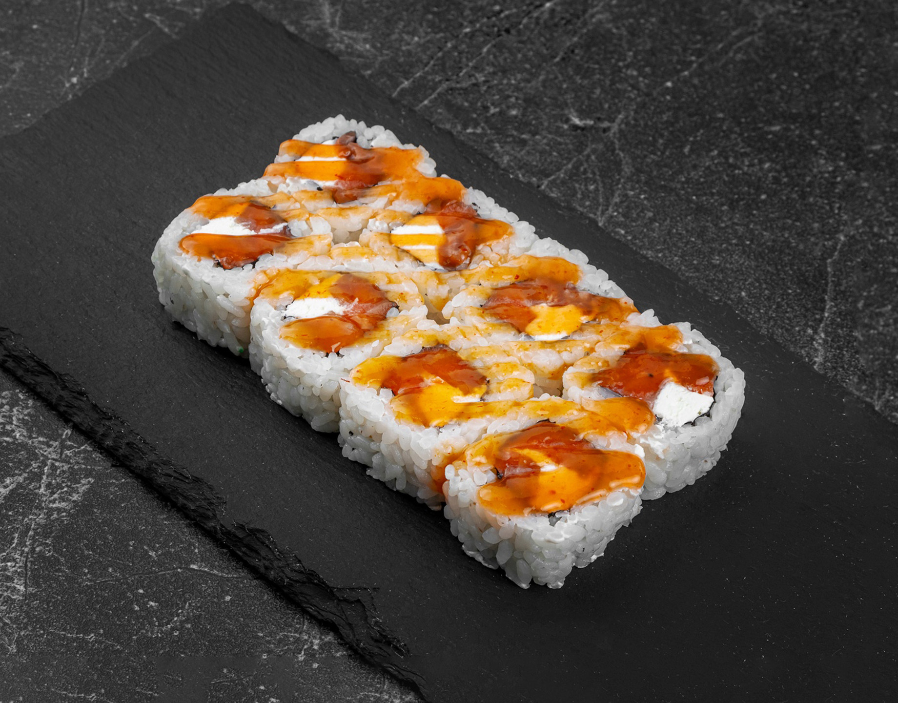 Манго лосось