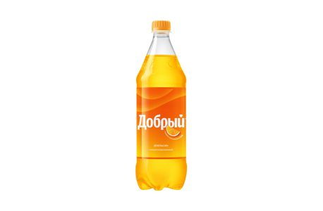 Добрый Апельсин 1 л