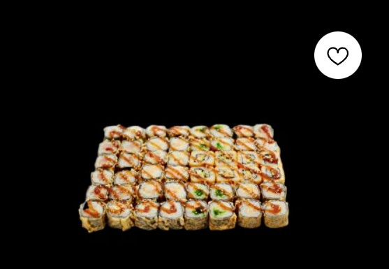 Жаренный сет