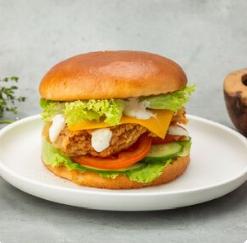 Бургер Криспи