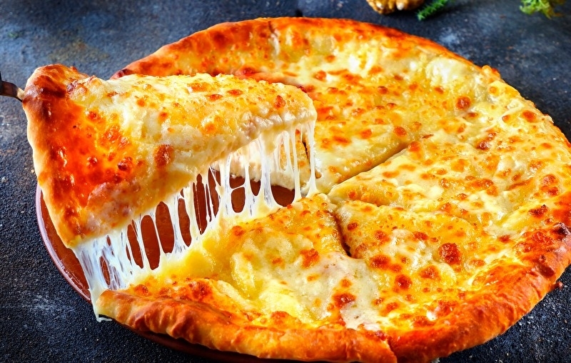 Хачапури по-мегрельски