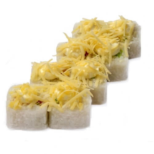 Цезарь с курицей