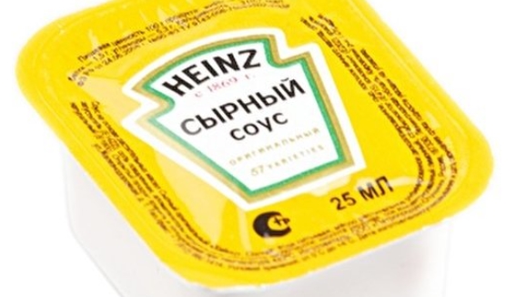 Соус сырный HEINZ