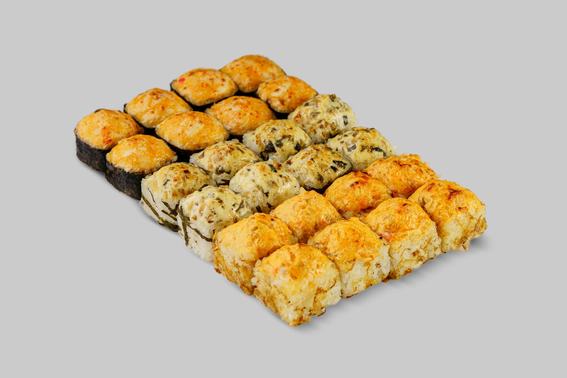 Сет Запеченный