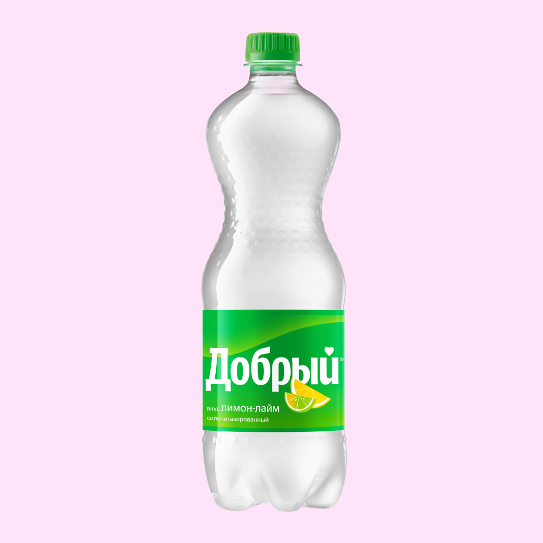 Добрый Лимон-Лайм