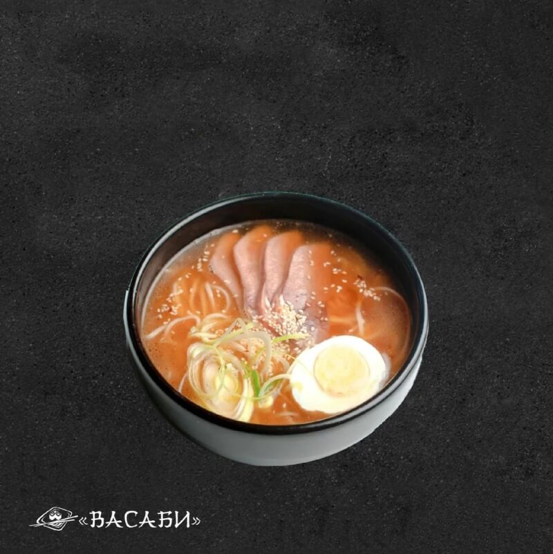 Рамен Ассорти