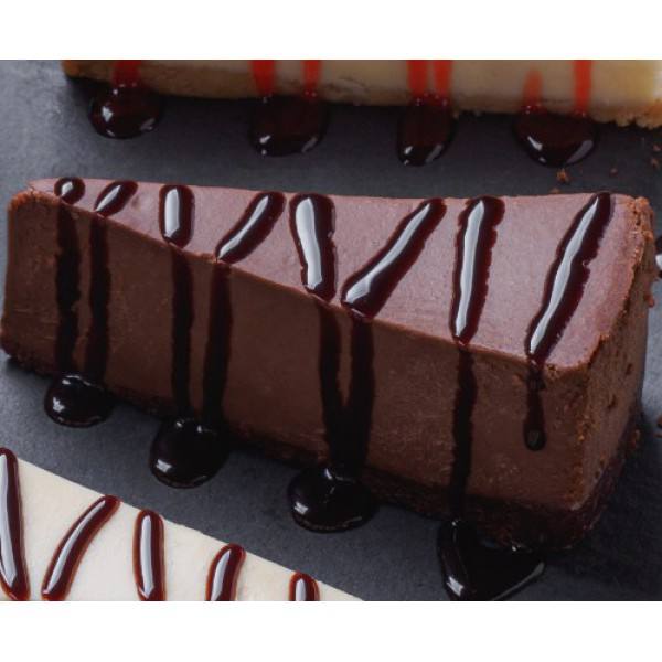 Чизкейк шоколадный