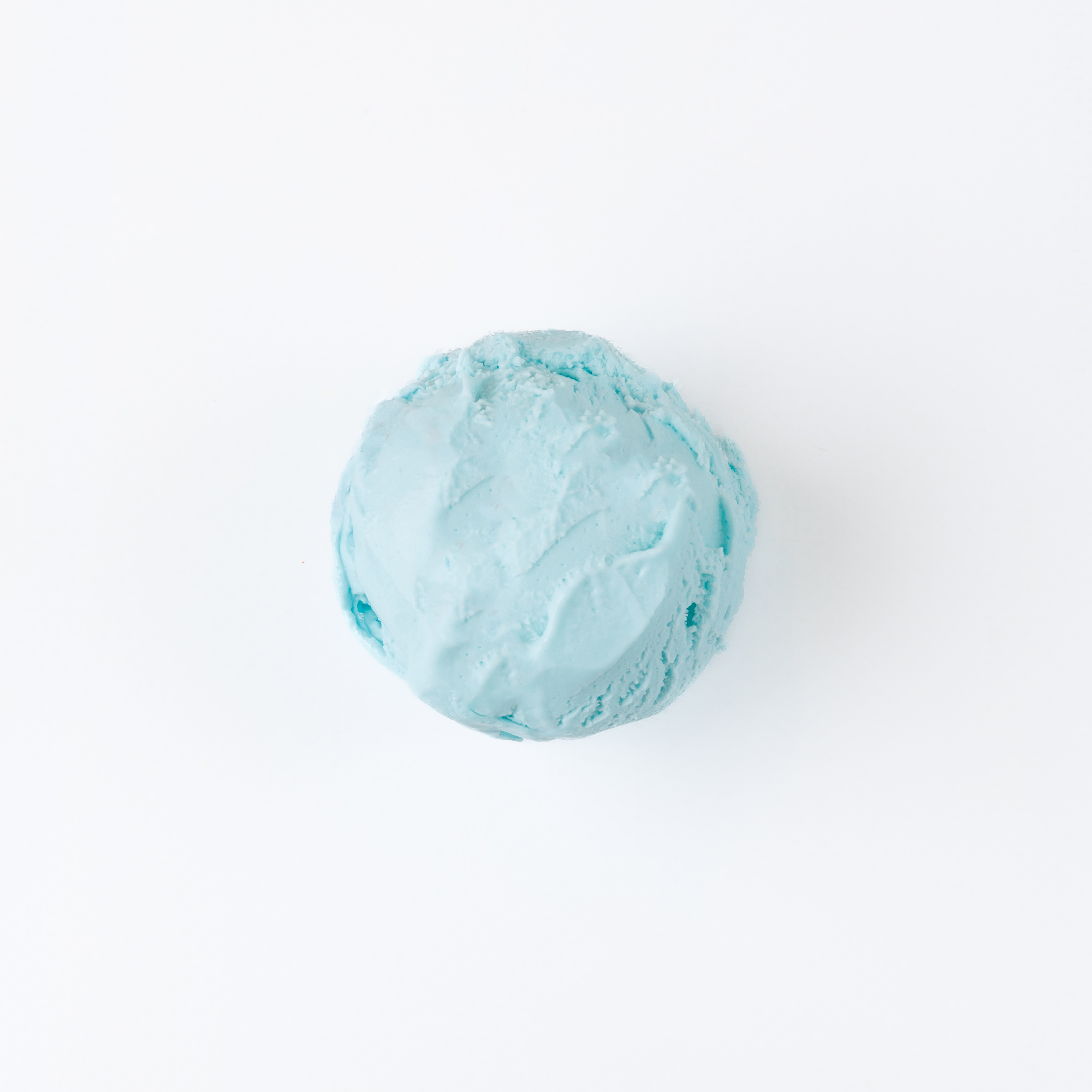 Мороженое Голубое небо