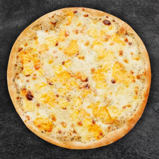 Пицца Сырный цыпленок 30 см