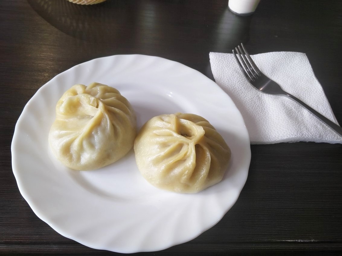 Позы мясные 2 шт.