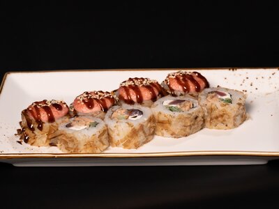 Запеченный Бонито