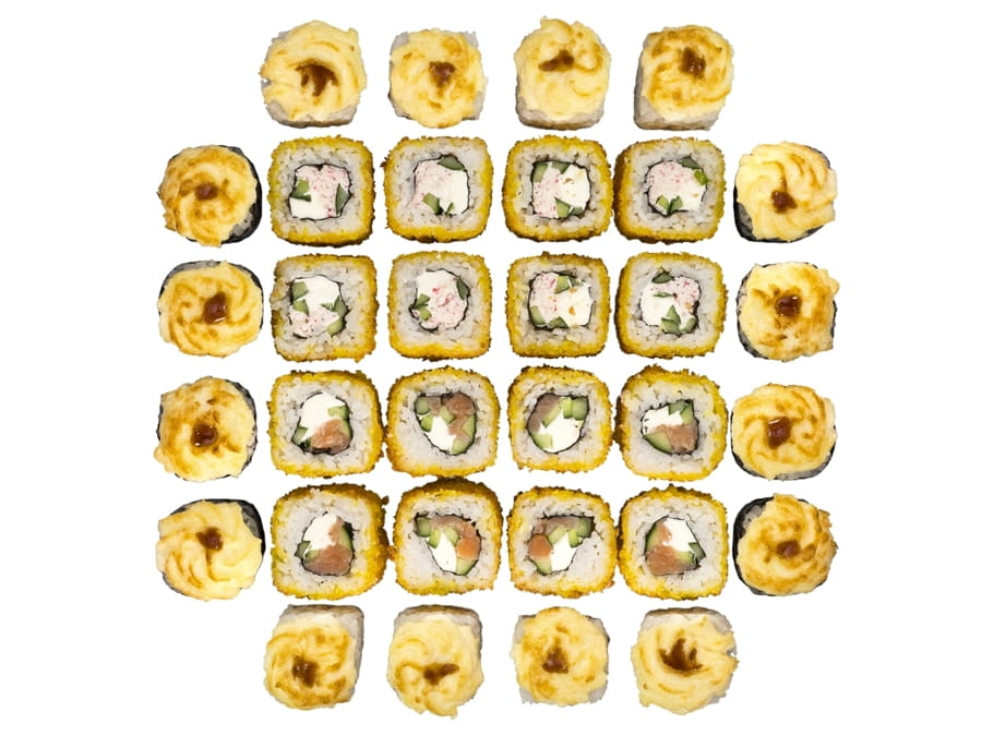 Сет Горячий килограмм