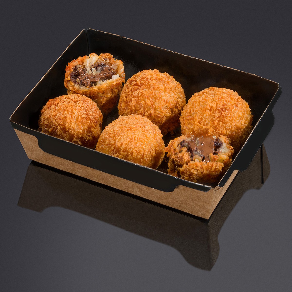 Нутелла (5 шариков)