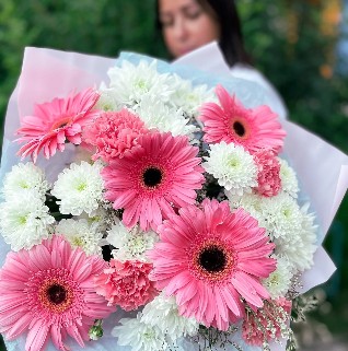 Букет "Нежный Флер"