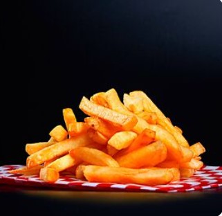 Картофель фри