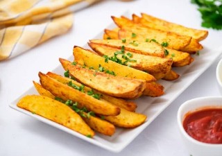 Картофель айдахо