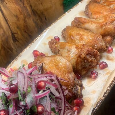 Крылышки куриные