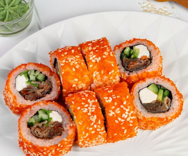 Ролл норвежский