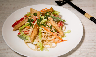 wok фирменный свинина