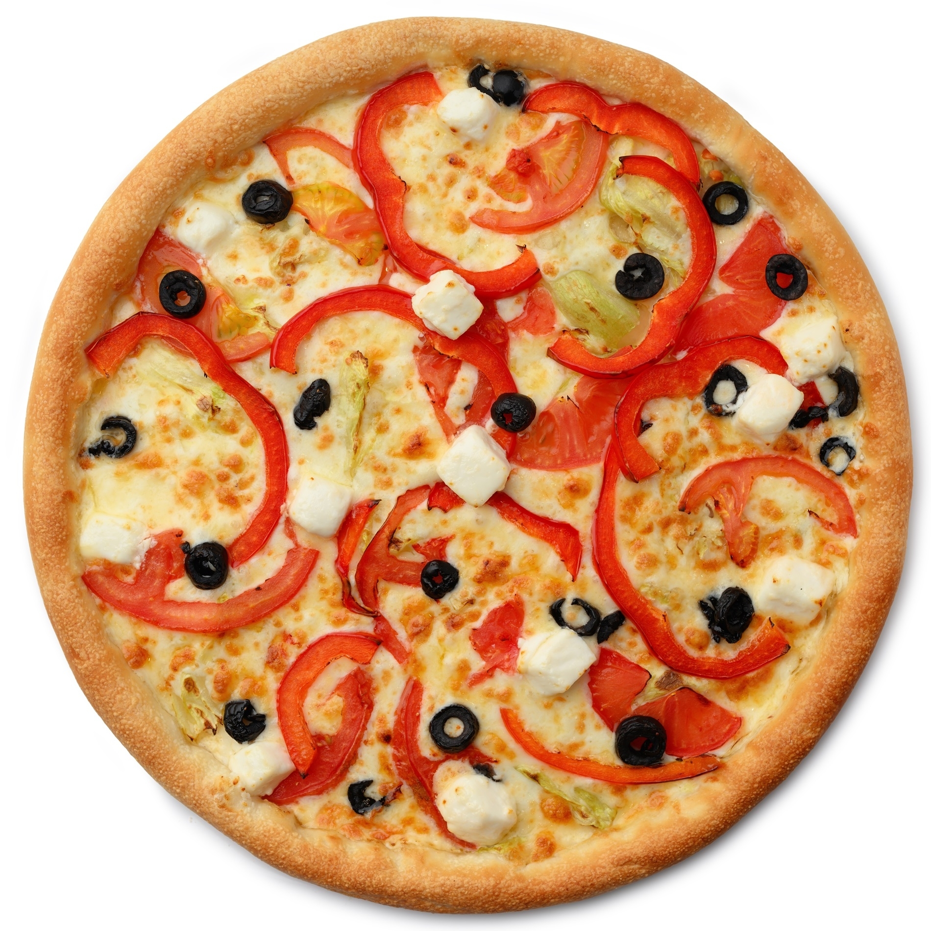 Греческая 23 см