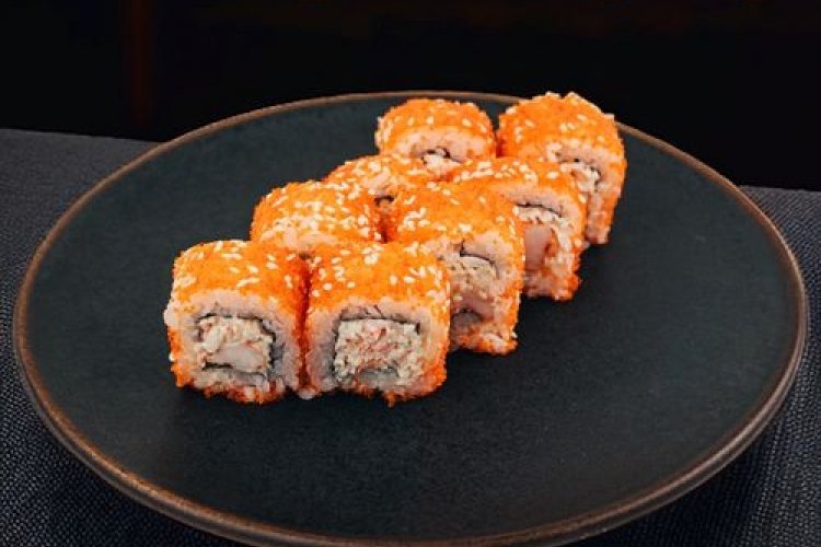 Калифорния Креветка