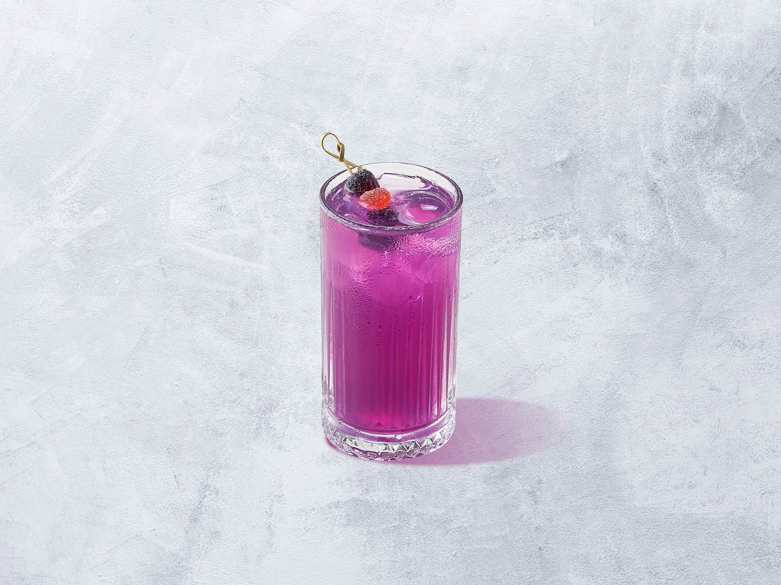 Ежевика-мята 400 мл.