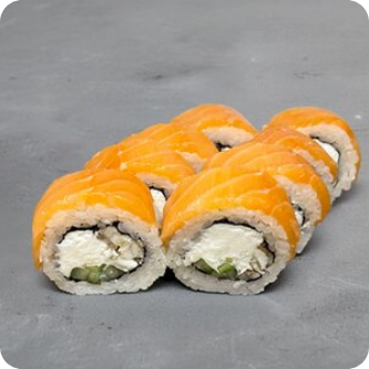 Филадельфия с угрем