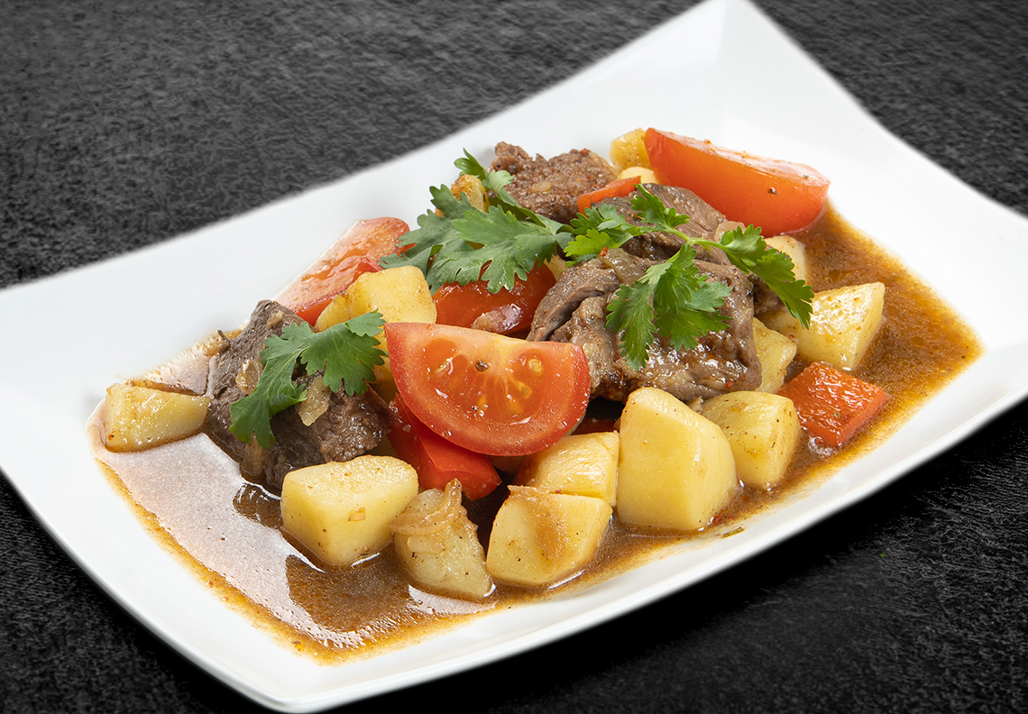 Хашлама из баранины