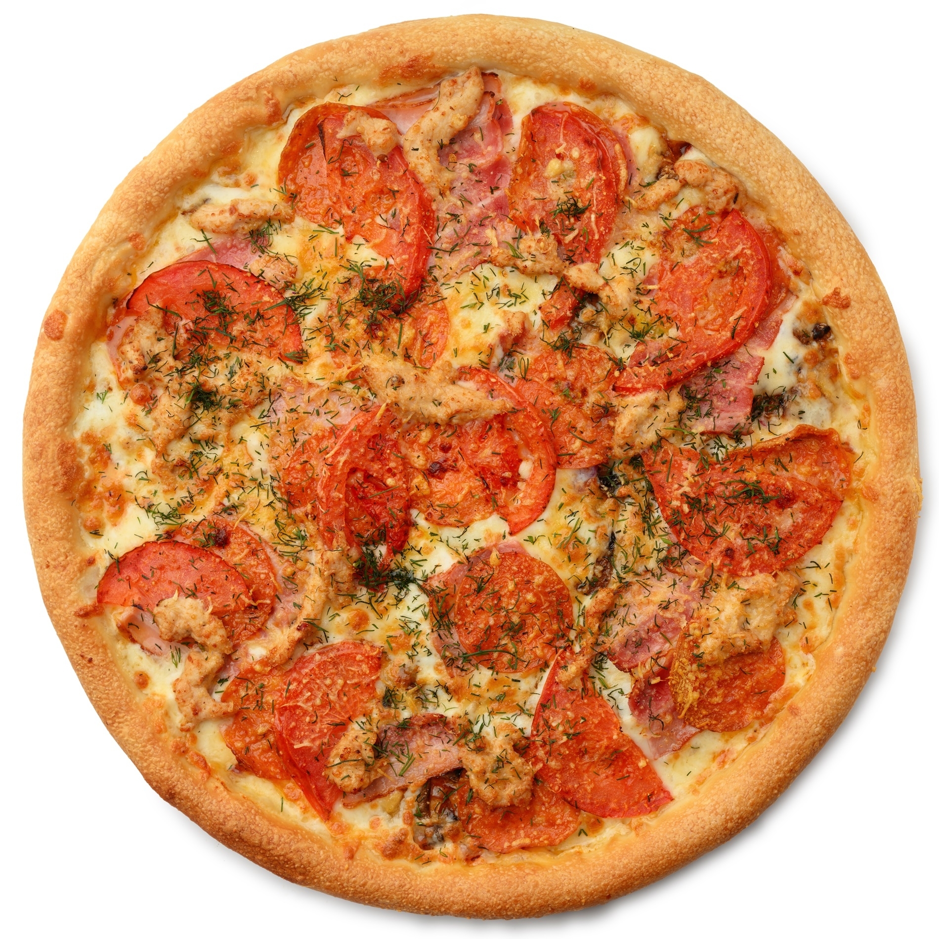 Пиццамен 30 см