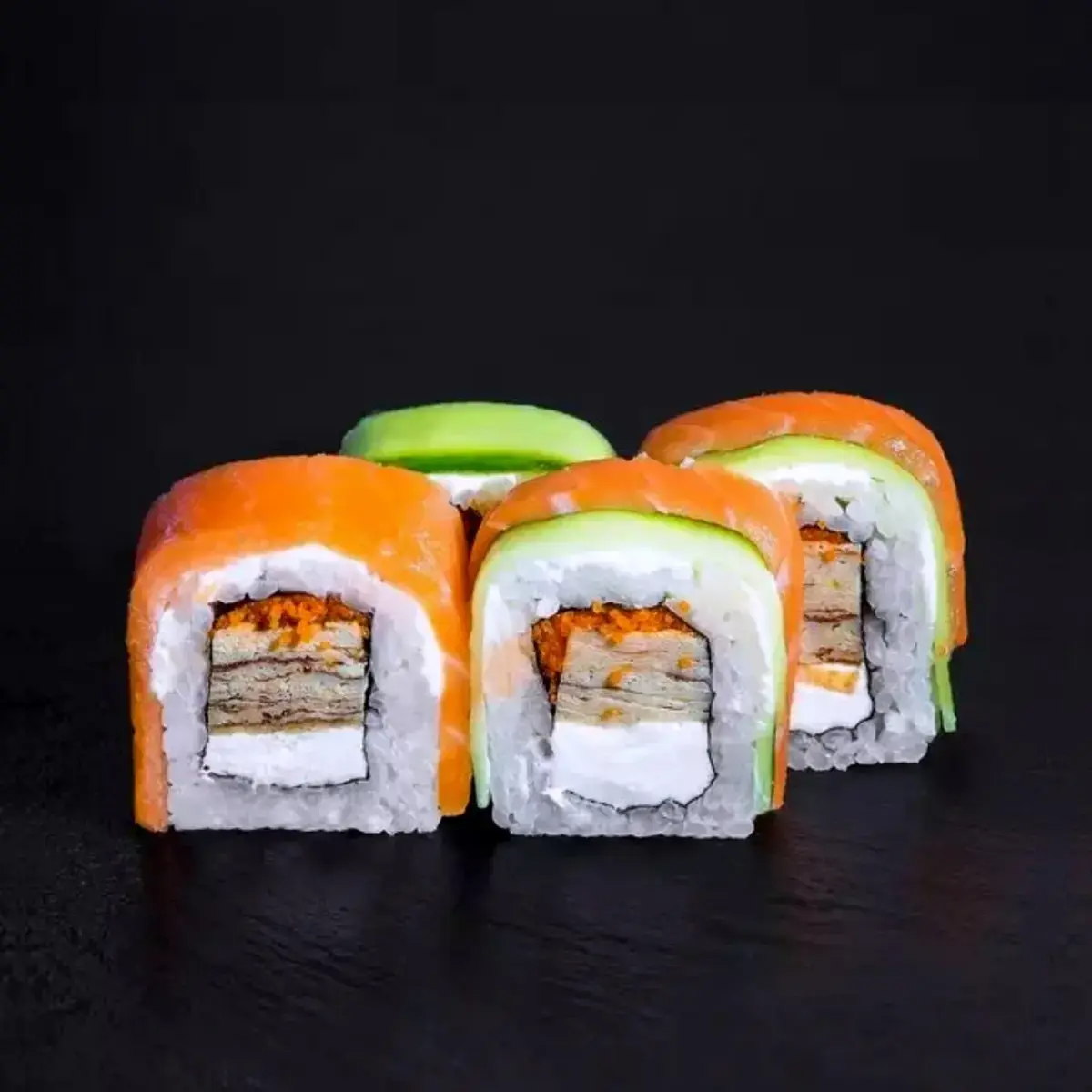 Ролл Краски весны 1/2