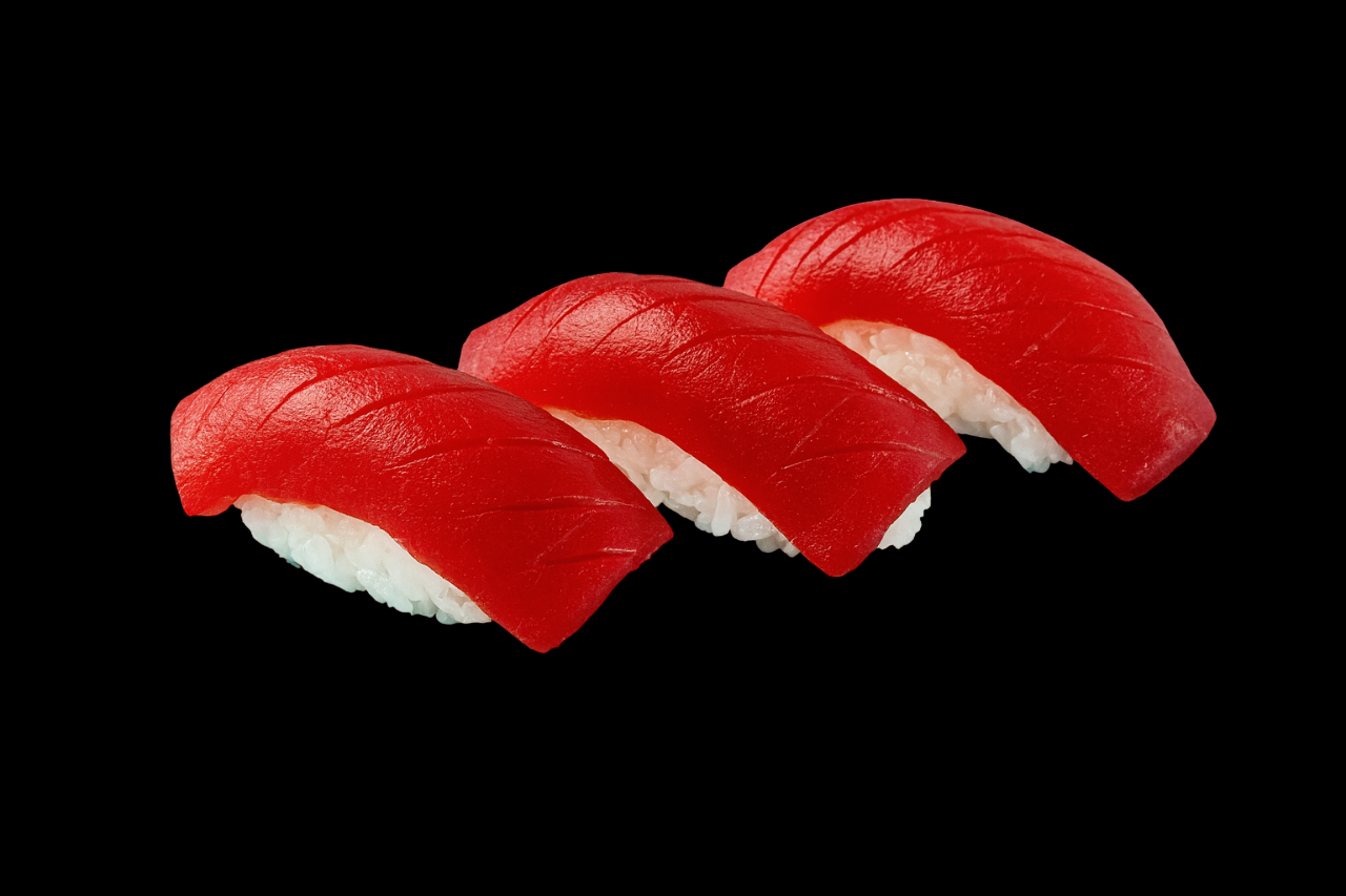 Суши сет Тунец 3 шт