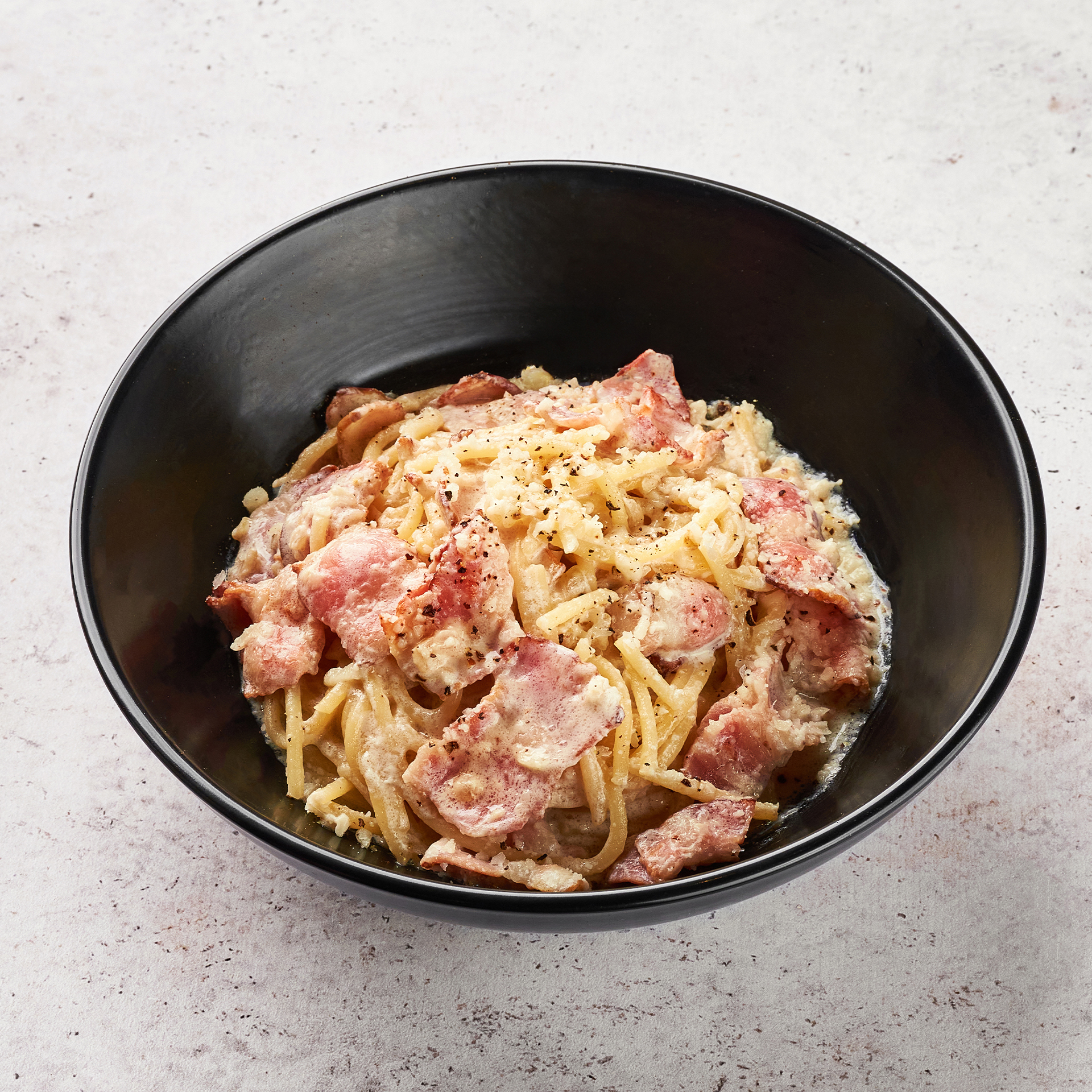 Паста Карбонара