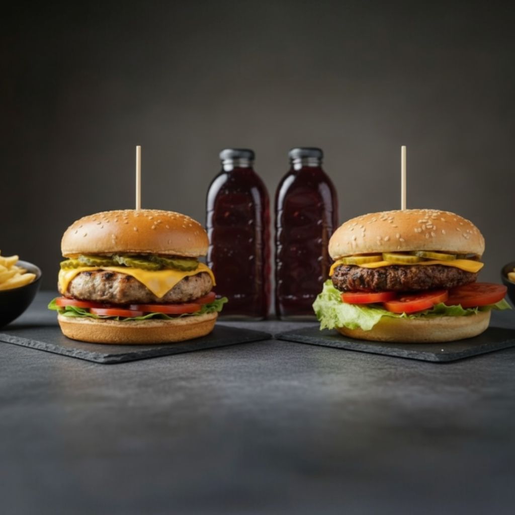 БУРГЕР Дуэт