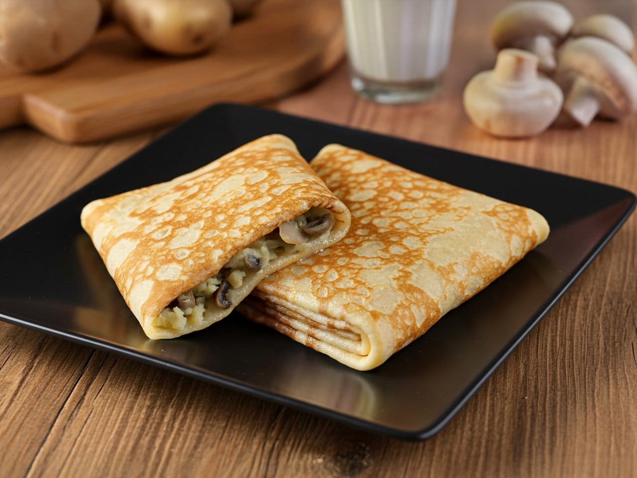 Блин «Деревенский»