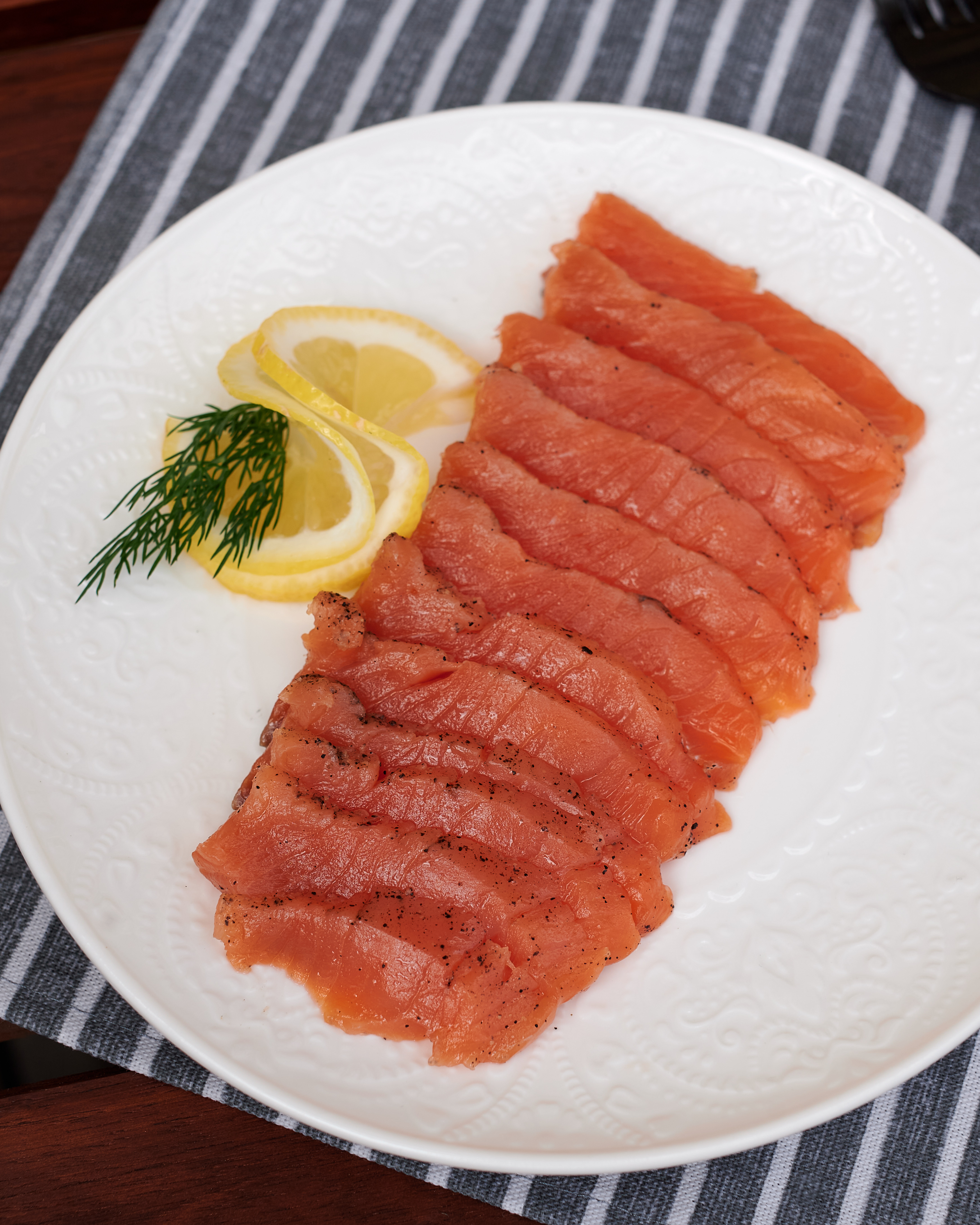 СЕМГА СЛАБОСОЛЕНАЯ