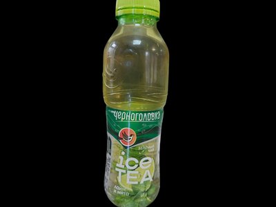Ice tea Черноголовка Зеленый