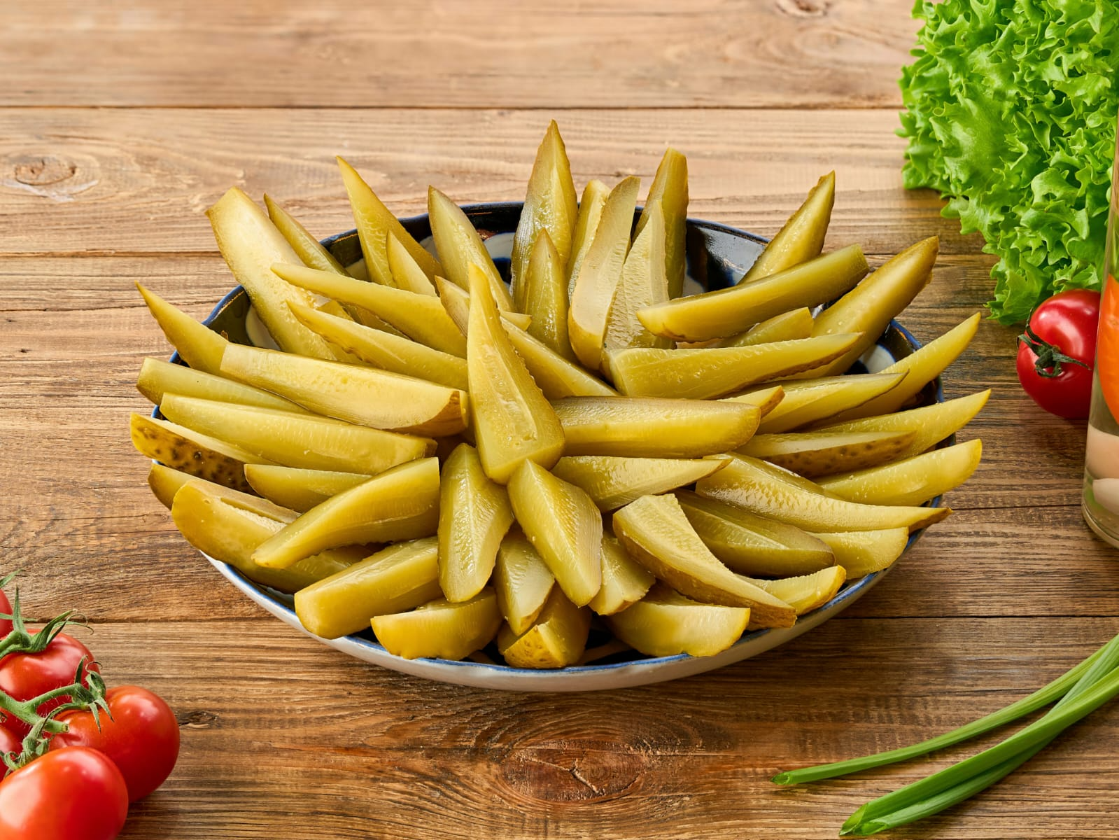 Маринованные огурчики