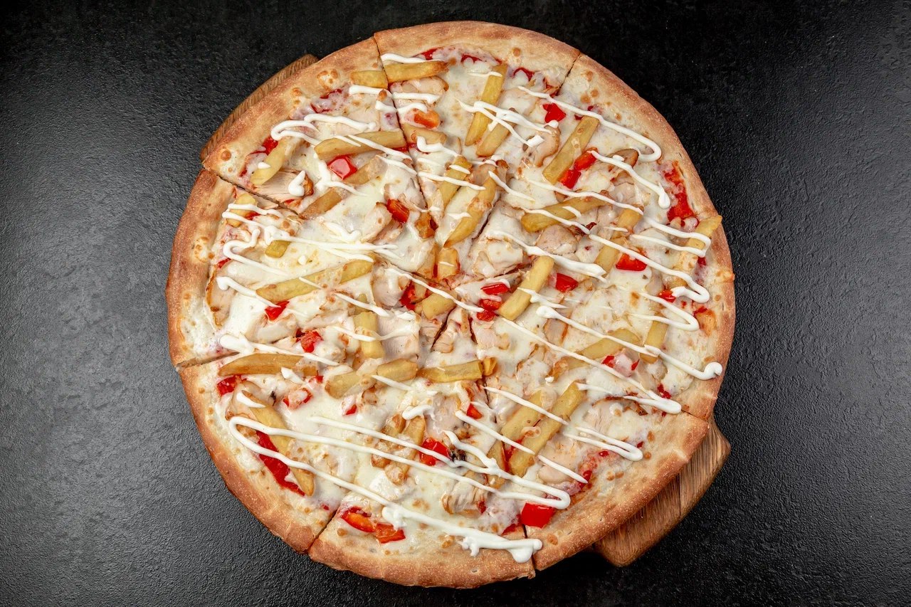 Пицца Детская 30 см