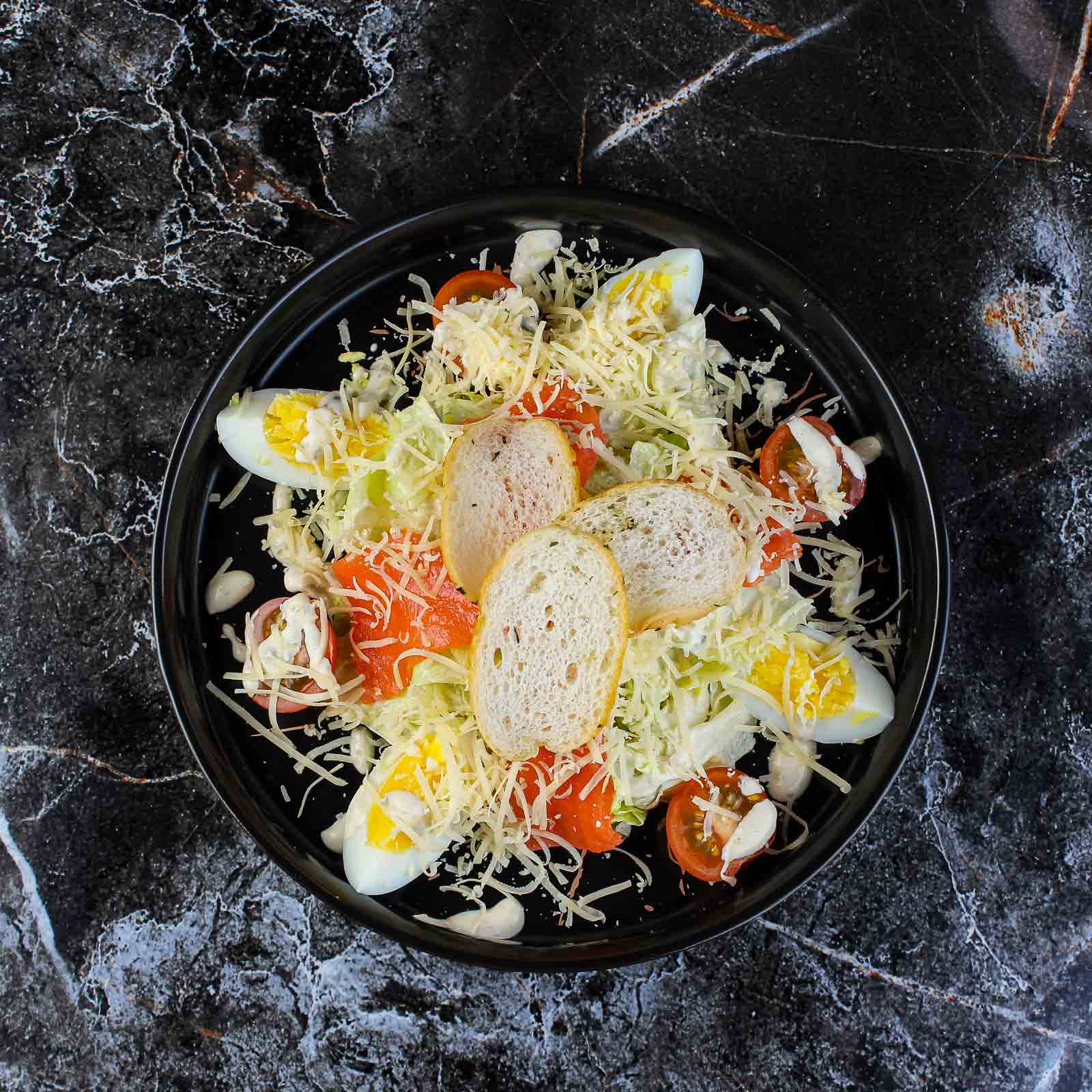 Цезарь Курица