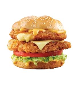 Бургер Ёще больше