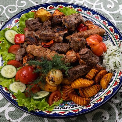 Шашлык Ассорти