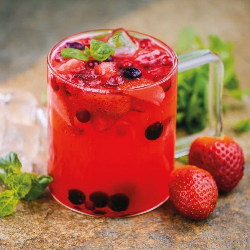 Лимонад Крутбери