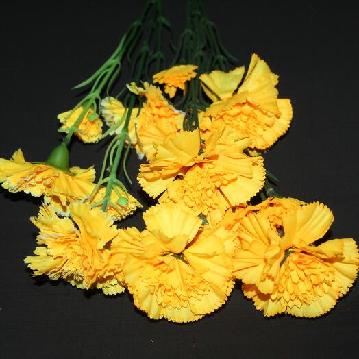 Искусственные цветы Диантус